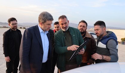 Kapadokya’da CİP Safari Parkurları Yeniden Düzenleniyor