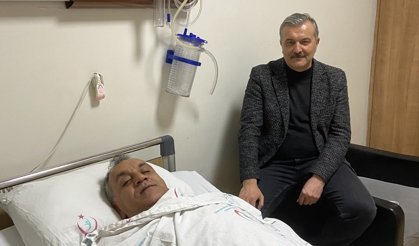 MHP Nevşehir İl Başkan Yardımcısı Ertosun Yeniden Anjiyo Oluyor