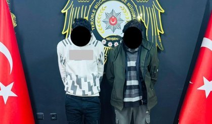 Nevşehir'de DEAŞ operasyonu: 2 tutuklama