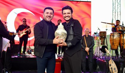 Nevşehir’de 19 Mayıs Gecesine Özgür Can Çoban Damgası
