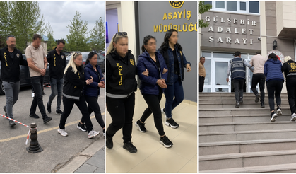 Kapadokya Havalimanı’nda Silah Hırsızlığı Şüphelileri Yakalandı