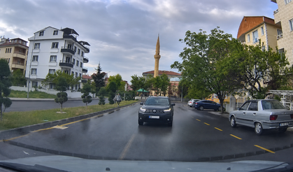 Nevşehir’de ters yönde ilerleyen sürücüye tepki