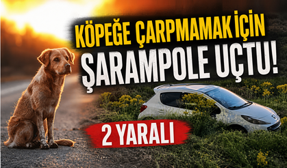 Nevşehir’de Korkutan Kaza: Anne ve Bebeği Yaralandı