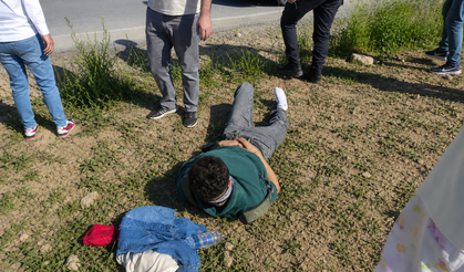 Nevşehir’de Motosiklet Kazası: 1 Kişi Yaralandı