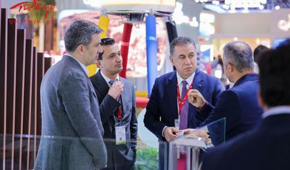 Kapadokya Alan Başkanı Aslanbay, ITB China 2026’ya Katıldı