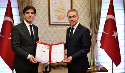 Nevşehir’de KOP ile İki Önemli Protokol İmzalandı