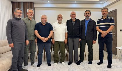 Sumud Filosu Aktivisti Baki Öncel Nevşehir’e Döndü