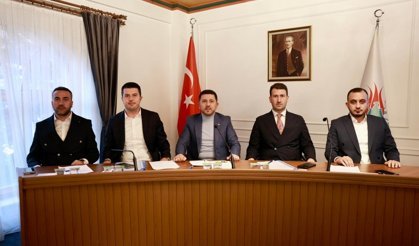 Nevşehir Belediyesi’nde Mayıs Ayı Meclis Toplantısı Yapıldı