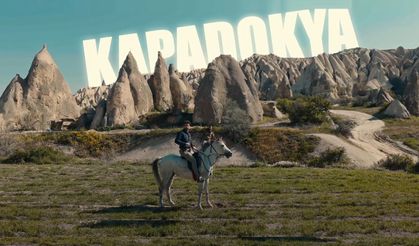81 İl Challenge Kapadokya’da: Yaban Hayatı Kamerada