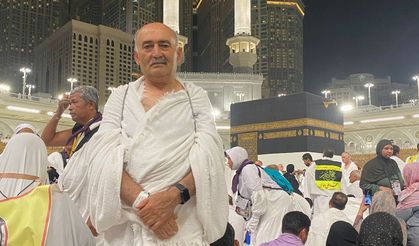 Nevşehirli Hacı Adayı Kutsal Topraklarda Vefat Etti