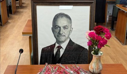 Nevşehir İl Genel Meclisi’nde Vefa: Ahmet Rıfat Varol Anıldı