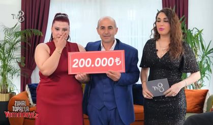 Nevşehirli Yarışmacı Sefa Tunca “Yemekteyiz”e Damga Vurdu
