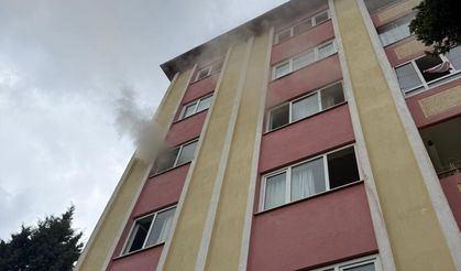 Nevşehir’de 3. Katta Yangın: Ekipler Hızla Müdahale Etti