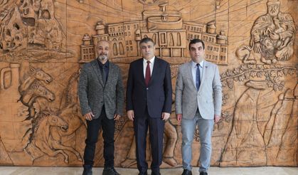 NEVÜ Semra ve Vefa Küçük Sağlık Bilimleri Fakültesine Yeni Dekan Ataması Yapıldı
