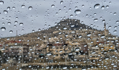 Meteorolojiden Nevşehir İçin Yağış Uyarısı
