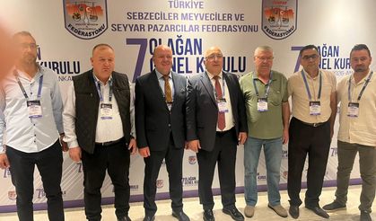Nevşehir’e Ankara’da Önemli Görev: Selim Özmen Yönetimde