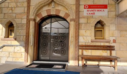 Nevşehir’de O Camii'nin İsmi “Hamit Hoca Camii” Olarak Değiştirildi