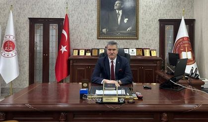 Nevşehir Cumhuriyet Başsavcılığına Adem Çalış atandı