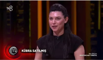 Nevşehir’in Gururu Kübra Satılmış, MasterChef Türkiye’de Bir Üst Tura Yükseldi!