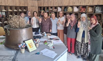 NEVÜ'den Kapadokya'nın Girişimci Kadınlarına İngilizce Desteği