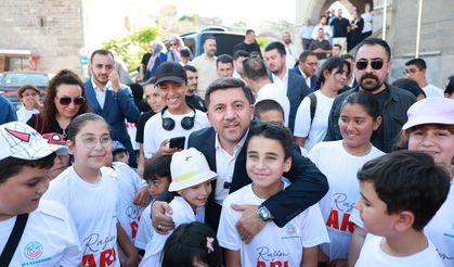 Nevşehir Belediyesi Yaz Spor Okulları 16 Farklı Branşta Açıldı