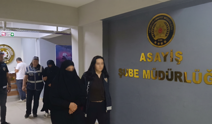 Nevşehir'de Evlilik Vaadiyle 1 Milyonluk Vurgun! Sahte Gelin Tutuklandı