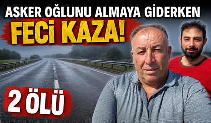 Adana'da Yürek Burkan Kaza: Nevşehirli 2 Kişi Yaşamını Yitirdi