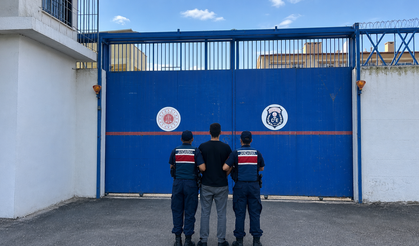 Ürgüp'te 5 Ayrı Suçtan Aranan Hükümlü Yakalandı