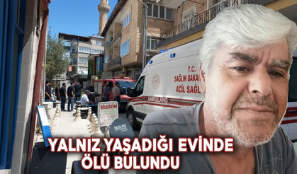 Nevşehir'de Yalnız Yaşayan Kişi Evinde Ölü Bulundu