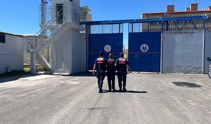 Nevşehir'de FETÖ Hükümlüsü Bağ Evinde Yakalandı