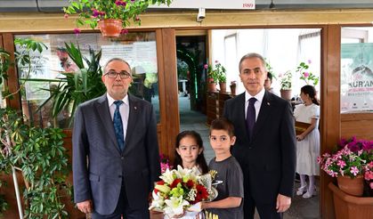 Nevşehir'de 2026 Yaz Kur'an Kursları Dualarla Başladı