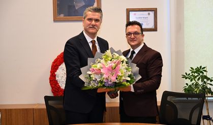 Nevşehir Cumhuriyet Başsavcılığı'nda Devir Teslim Töreni
