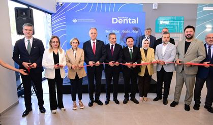 Kapadokya Üniversitesinden Nevşehir’e Yeni Ağız ve Diş Sağlığı Merkezi