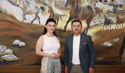 MasterChef Kübra Satılmış’a Başkan Rasim Arı’dan Anlamlı Destek
