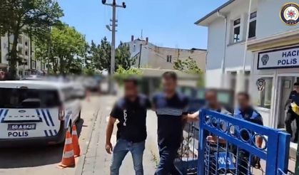 16 Yıl Kesinleşmiş Hapis Cezası Bulunan Firari Hacıbektaş'ta Yakalandı