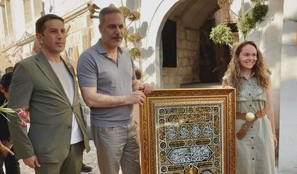 Dışişleri Bakanı Hakan Fidan, Geceyi Kapadokya'da Geçirdi