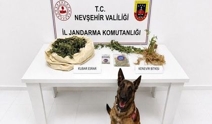 Nevşehir’de Narkotik Operasyonları: 2 Şüpheli Hakkında Adli İşlem Başlatıldı
