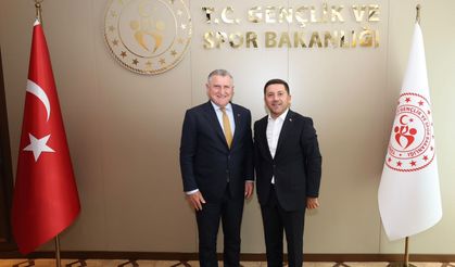 Nevşehir’e Yeni Spor Yatırımları ve Gençlere Yönelik Projeler Geliyor