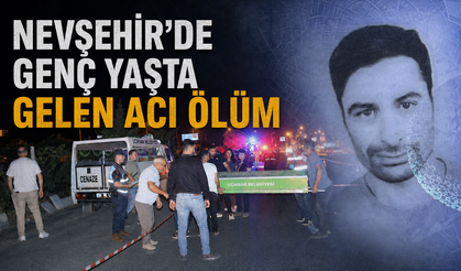 Nevşehir’de Acı Kaza: 34 Yaşındaki Tansu Kaya Hayatını Kaybetti