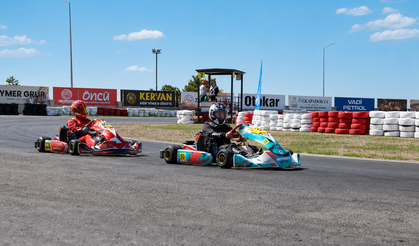 Kapadokya’da Motor Sporları Heyecanı Başladı! İlk Sürüş Başkan Arı’dan