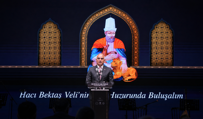 Hacı Bektaş Veli, 755. Yılında Dualarla Anıldı