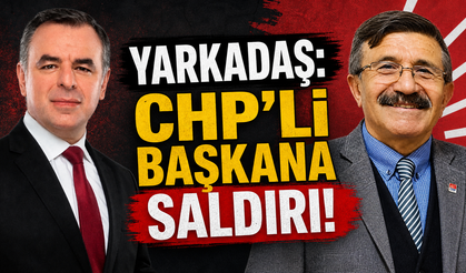 CHP Nevşehir İl Başkanı Tayfun Ceyhan’dan “Sözlü Saldırı” İddiası