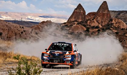 Kapadokya’da Ralli Heyecanı Başlıyor! 3 Gün Adrenalin ve Mücadele