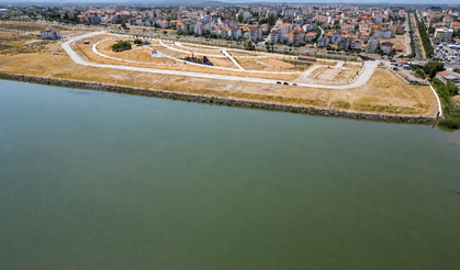 Nevşehir’de "Kızılırmak Nehri" su sporları merkezi olacak