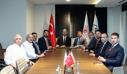 Nevşehir Yeni Sanayi Projesi İçin Protokol İmzalandı