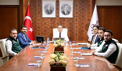 Nevşehir’de Kızılırmak Taşkın Kontrol Projesi Masaya Yatırıldı