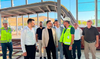 Kapadokya Havalimanı’nda İkinci Etapta Sona Doğru!