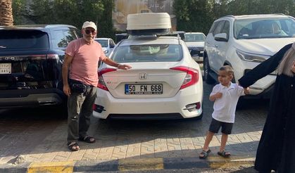 Nevşehir’den Kutsal Topraklara Uzanan Dostluk Yolculuğu