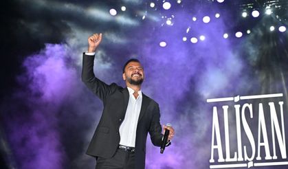 Alişan, Nevşehirli Hayranlarıyla Kültür Yolu Festivali’nde Buluştu