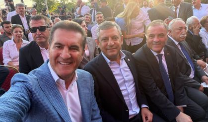 YENİ Parti Genel Başkanı Özgür Özel Hacıbektaş'ta